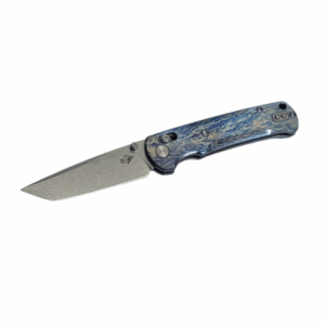 Storm Crossbar Lock Titanium VG10 Folder