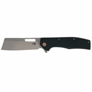 Caliber – D2 Micarta Liner Lock Folding Knife Green