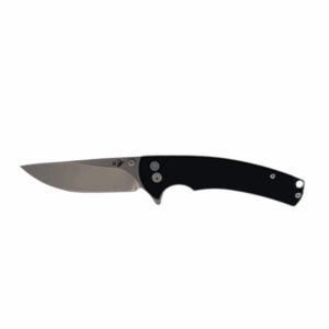 The Blackwing Button Lock D2 Folder Black