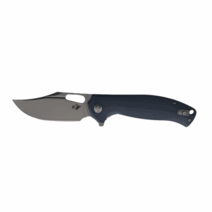TrueLine – 14C28N G10 Liner Lock Folding Knife Blue