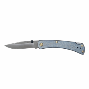 The Lookout – VG10 Clip Point Lock back Gentleman’s Folding Knife