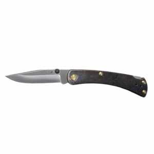 The Lookout – VG10 Clip Point Lock back Gentleman’s Folding Knife