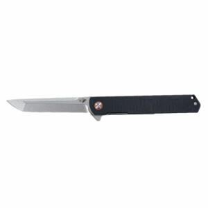 Vantage – D2 Micarta Liner Lock Tanto Folding Knife